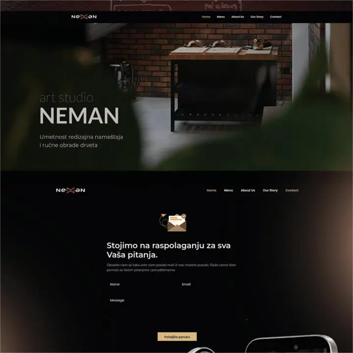 Art studio “Neman”