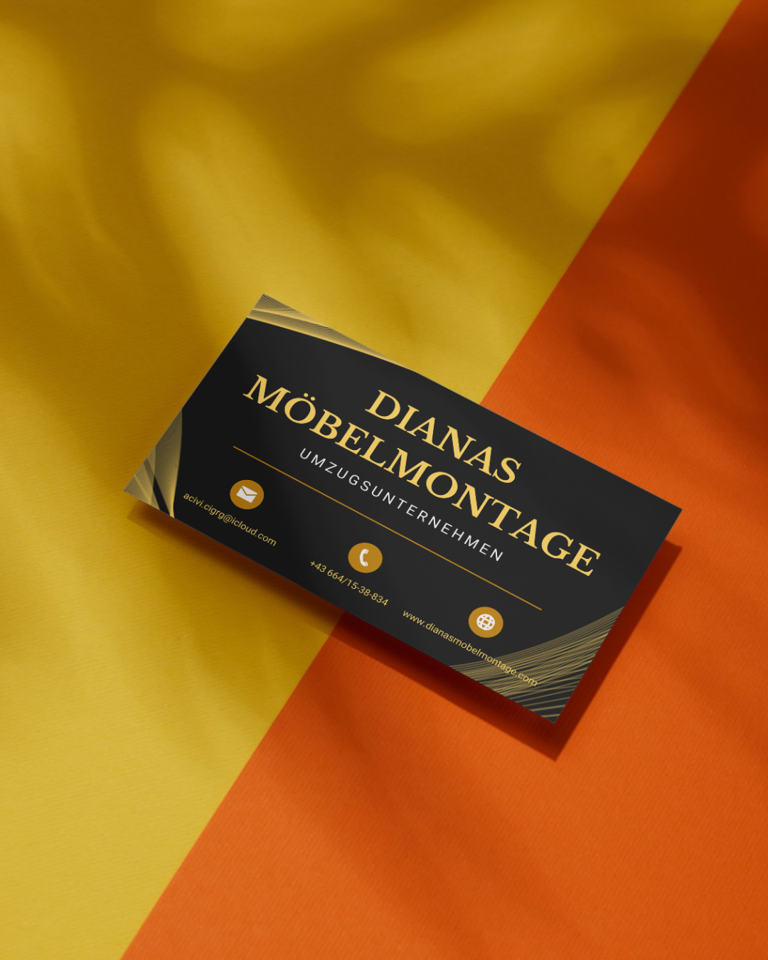 Dianas Möbelmontage
