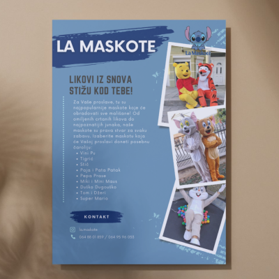 La Maskote