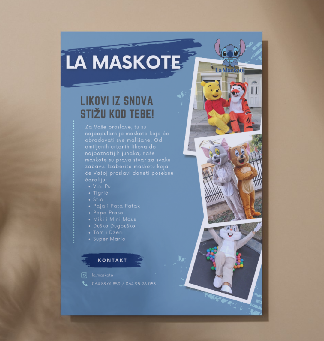 La Maskote